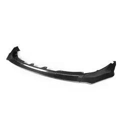 V Style Carbon Fiber Front Bumper Lip Front Lip for  G80 M3 G82 G83 M4 2020+